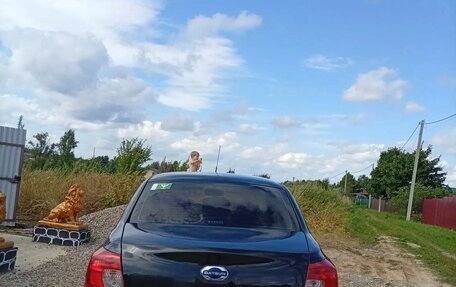 Datsun on-DO I рестайлинг, 2016 год, 425 000 рублей, 4 фотография