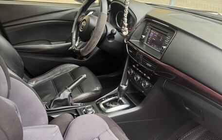 Mazda 6, 2013 год, 1 400 000 рублей, 16 фотография