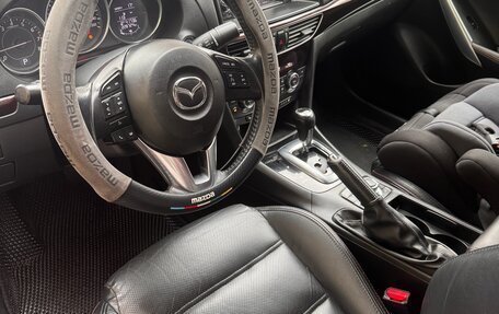 Mazda 6, 2013 год, 1 400 000 рублей, 13 фотография
