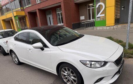Mazda 6, 2013 год, 1 400 000 рублей, 18 фотография