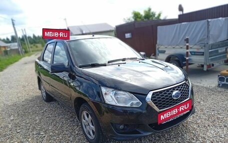 Datsun on-DO I рестайлинг, 2016 год, 425 000 рублей, 2 фотография