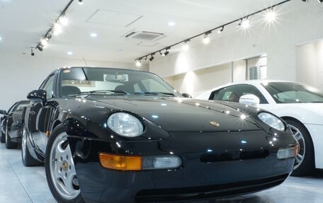Porsche 968, 1993 год, 8 100 000 рублей, 3 фотография