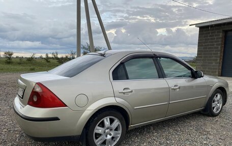 Ford Mondeo III, 2003 год, 450 000 рублей, 10 фотография