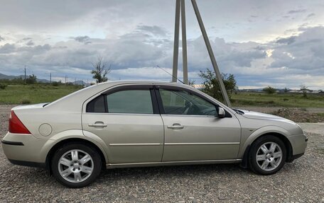 Ford Mondeo III, 2003 год, 450 000 рублей, 11 фотография