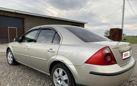Ford Mondeo III, 2003 год, 450 000 рублей, 3 фотография