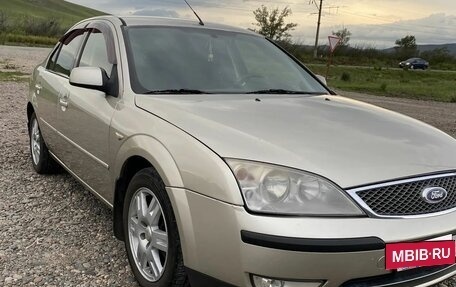 Ford Mondeo III, 2003 год, 450 000 рублей, 12 фотография