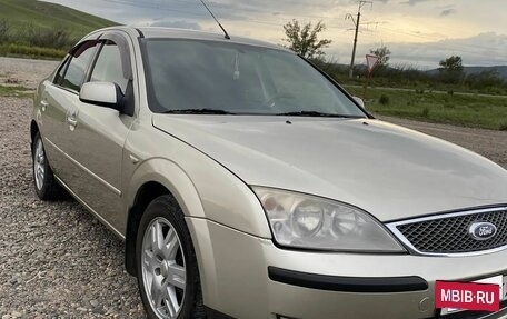 Ford Mondeo III, 2003 год, 450 000 рублей, 13 фотография