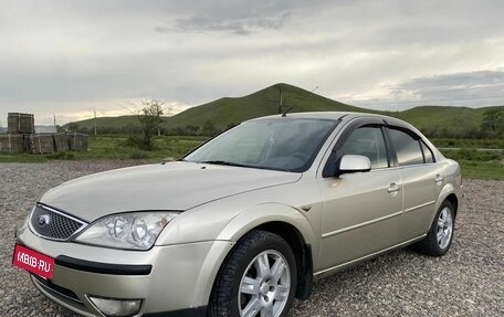 Ford Mondeo III, 2003 год, 450 000 рублей, 6 фотография