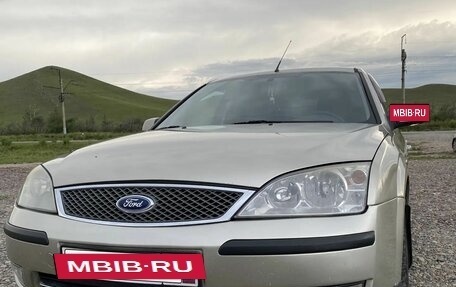 Ford Mondeo III, 2003 год, 450 000 рублей, 4 фотография