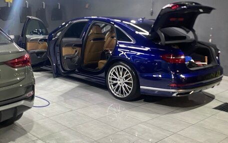 Audi A8, 2018 год, 5 800 000 рублей, 4 фотография