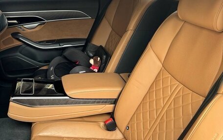 Audi A8, 2018 год, 5 800 000 рублей, 12 фотография