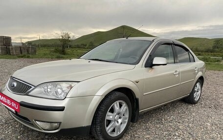 Ford Mondeo III, 2003 год, 450 000 рублей, 19 фотография