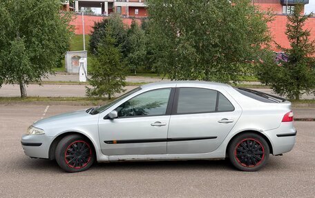 Renault Laguna II, 2003 год, 199 000 рублей, 3 фотография