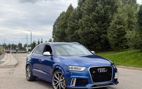 Audi RS Q3, 2014 год, 2 200 000 рублей, 3 фотография