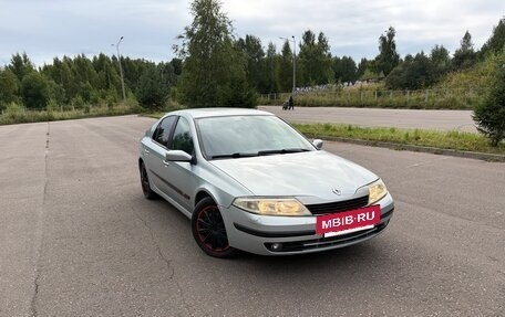 Renault Laguna II, 2003 год, 199 000 рублей, 4 фотография
