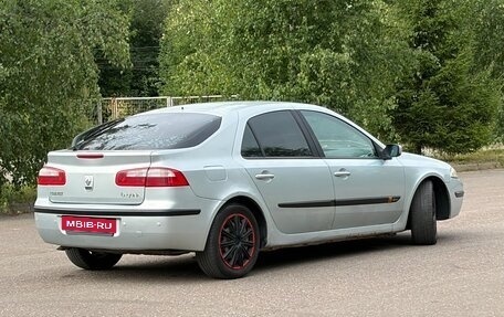 Renault Laguna II, 2003 год, 199 000 рублей, 5 фотография