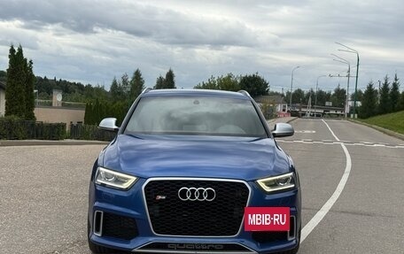 Audi RS Q3, 2014 год, 2 200 000 рублей, 2 фотография