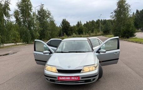 Renault Laguna II, 2003 год, 199 000 рублей, 6 фотография