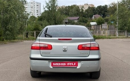Renault Laguna II, 2003 год, 199 000 рублей, 2 фотография