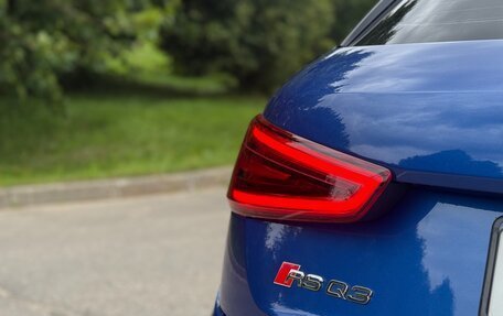 Audi RS Q3, 2014 год, 2 200 000 рублей, 9 фотография
