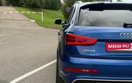 Audi RS Q3, 2014 год, 2 200 000 рублей, 7 фотография