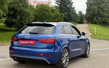 Audi RS Q3, 2014 год, 2 200 000 рублей, 4 фотография