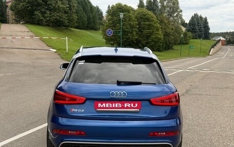 Audi RS Q3, 2014 год, 2 200 000 рублей, 5 фотография