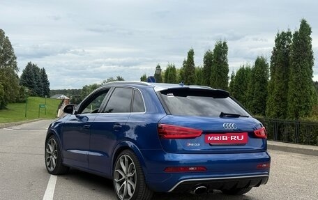 Audi RS Q3, 2014 год, 2 200 000 рублей, 6 фотография