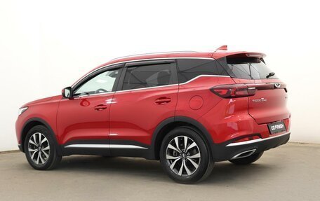 Chery Tiggo 7 Pro, 2021 год, 1 699 000 рублей, 2 фотография