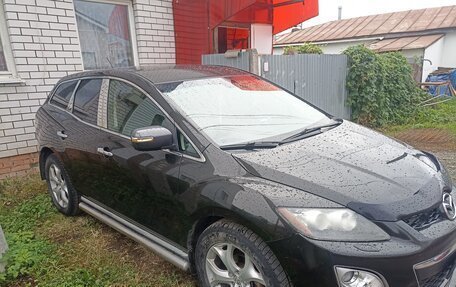 Mazda CX-7 I рестайлинг, 2011 год, 1 000 000 рублей, 2 фотография