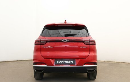 Chery Tiggo 7 Pro, 2021 год, 1 699 000 рублей, 5 фотография