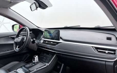 Chery Tiggo 7 Pro, 2021 год, 1 699 000 рублей, 10 фотография