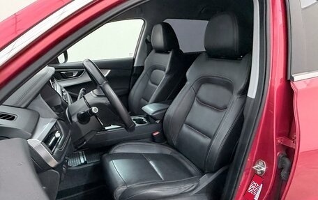 Chery Tiggo 7 Pro, 2021 год, 1 699 000 рублей, 8 фотография