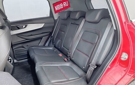 Chery Tiggo 7 Pro, 2021 год, 1 699 000 рублей, 14 фотография