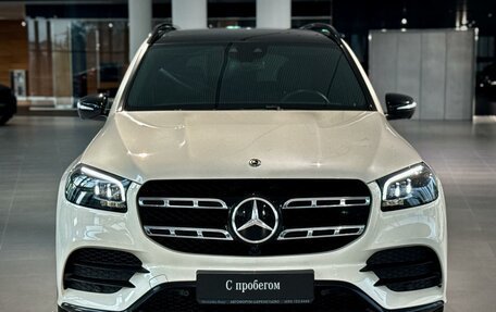 Mercedes-Benz GLS, 2021 год, 10 650 000 рублей, 2 фотография