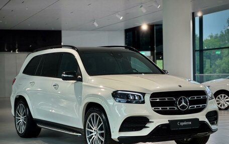 Mercedes-Benz GLS, 2021 год, 10 650 000 рублей, 3 фотография