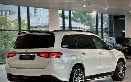 Mercedes-Benz GLS, 2021 год, 10 650 000 рублей, 4 фотография