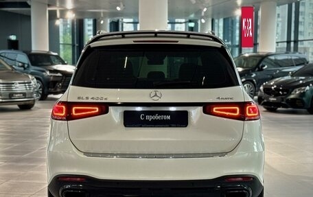 Mercedes-Benz GLS, 2021 год, 10 650 000 рублей, 5 фотография