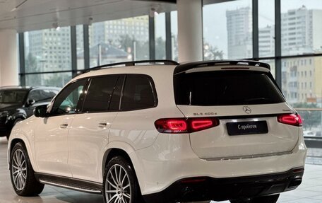 Mercedes-Benz GLS, 2021 год, 10 650 000 рублей, 6 фотография