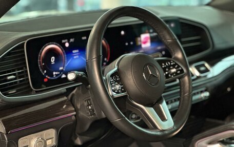 Mercedes-Benz GLS, 2021 год, 10 650 000 рублей, 12 фотография