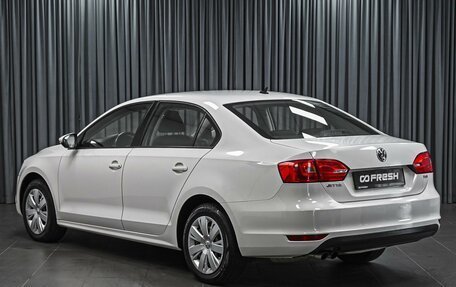 Volkswagen Jetta VI, 2014 год, 1 579 000 рублей, 2 фотография