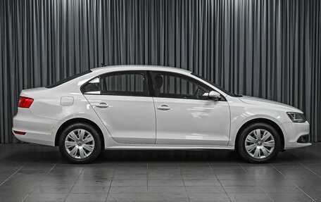Volkswagen Jetta VI, 2014 год, 1 579 000 рублей, 5 фотография