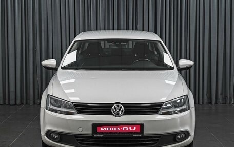 Volkswagen Jetta VI, 2014 год, 1 579 000 рублей, 3 фотография