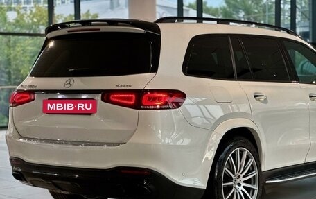 Mercedes-Benz GLS, 2021 год, 10 650 000 рублей, 26 фотография