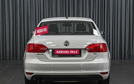 Volkswagen Jetta VI, 2014 год, 1 579 000 рублей, 4 фотография