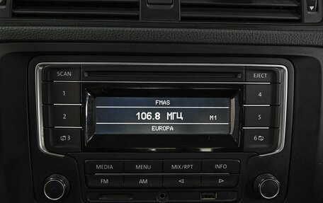 Volkswagen Jetta VI, 2014 год, 1 579 000 рублей, 14 фотография