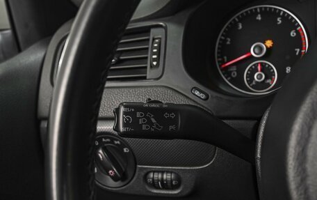 Volkswagen Jetta VI, 2014 год, 1 579 000 рублей, 15 фотография