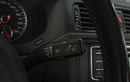 Volkswagen Jetta VI, 2014 год, 1 579 000 рублей, 16 фотография