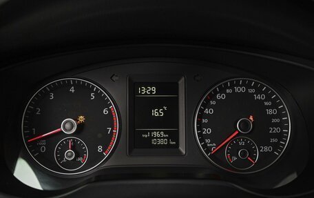 Volkswagen Jetta VI, 2014 год, 1 579 000 рублей, 18 фотография