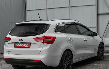 KIA cee'd III, 2016 год, 1 620 000 рублей, 6 фотография